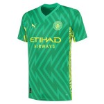 Günstige Fußballtrikots Manchester City 2023-24 Torwart Heimtrikot Kurzarm